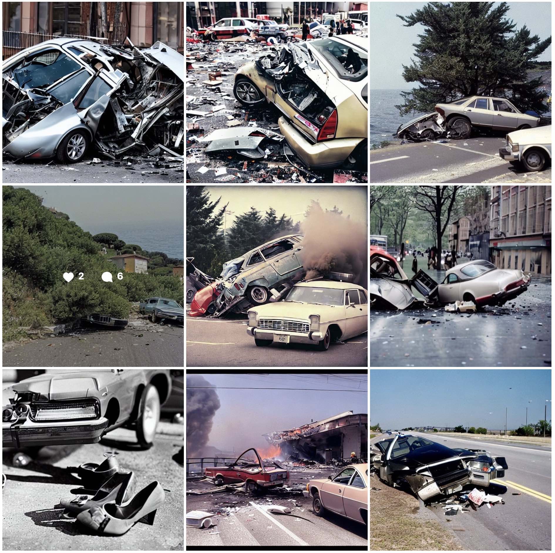 Florian Mehnert, Accident World screenshot