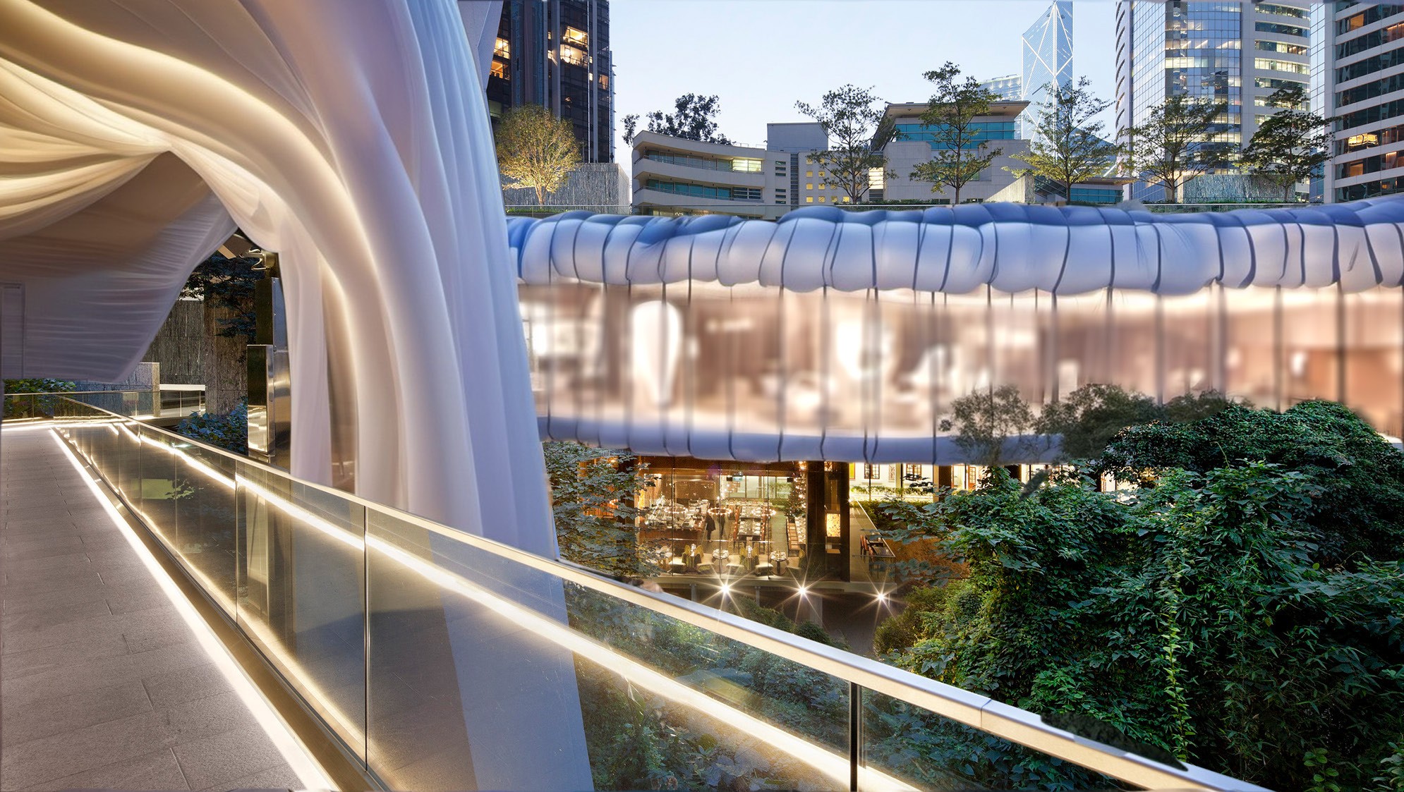 Transformed Asia Society Center Hong Kong