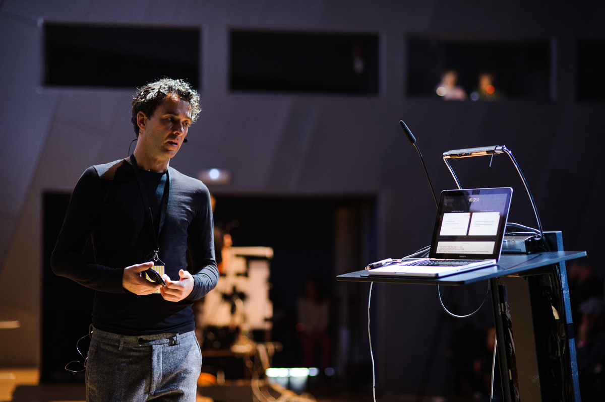 Florian Mehnert, “Dataism” versus Freedom