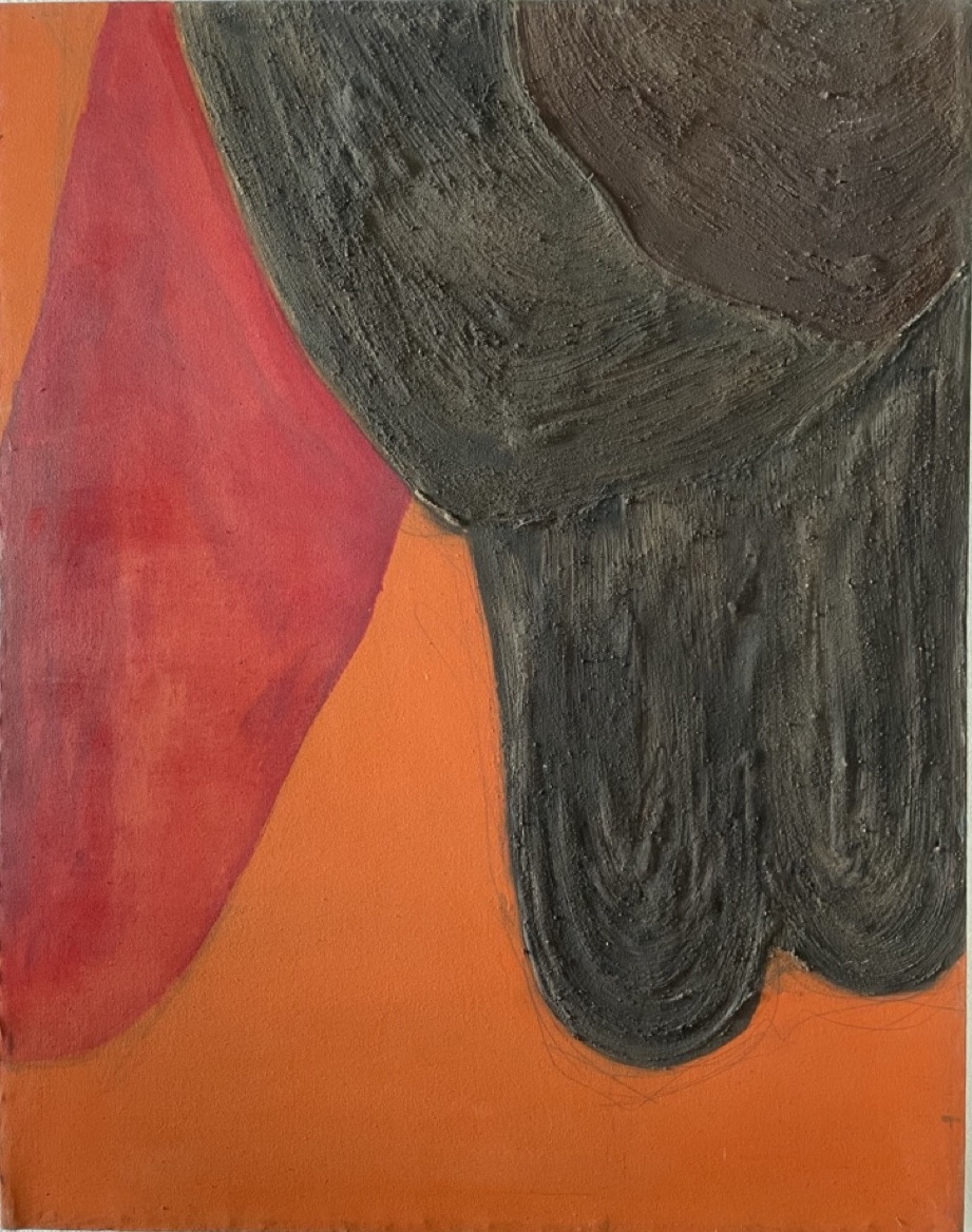 Florian Mehnert, Sand Works detail, 1993