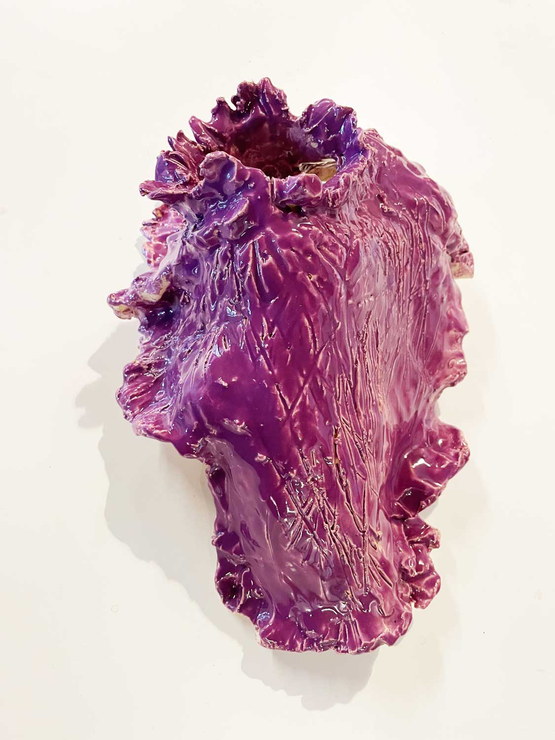 Florian Mehnert, Ceramic, 2025