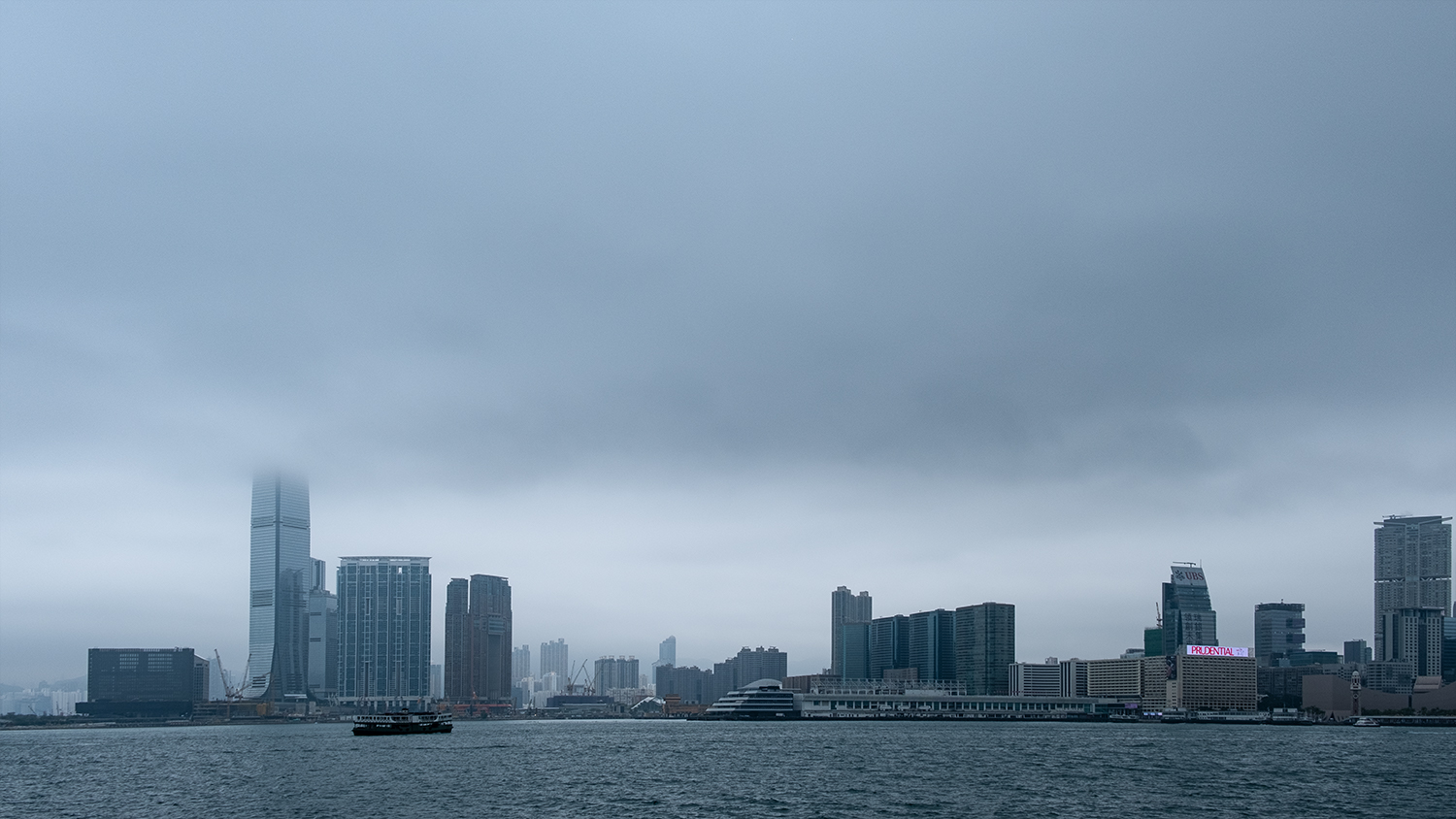 Florian Mehnert, hongkong, Meer, Sea