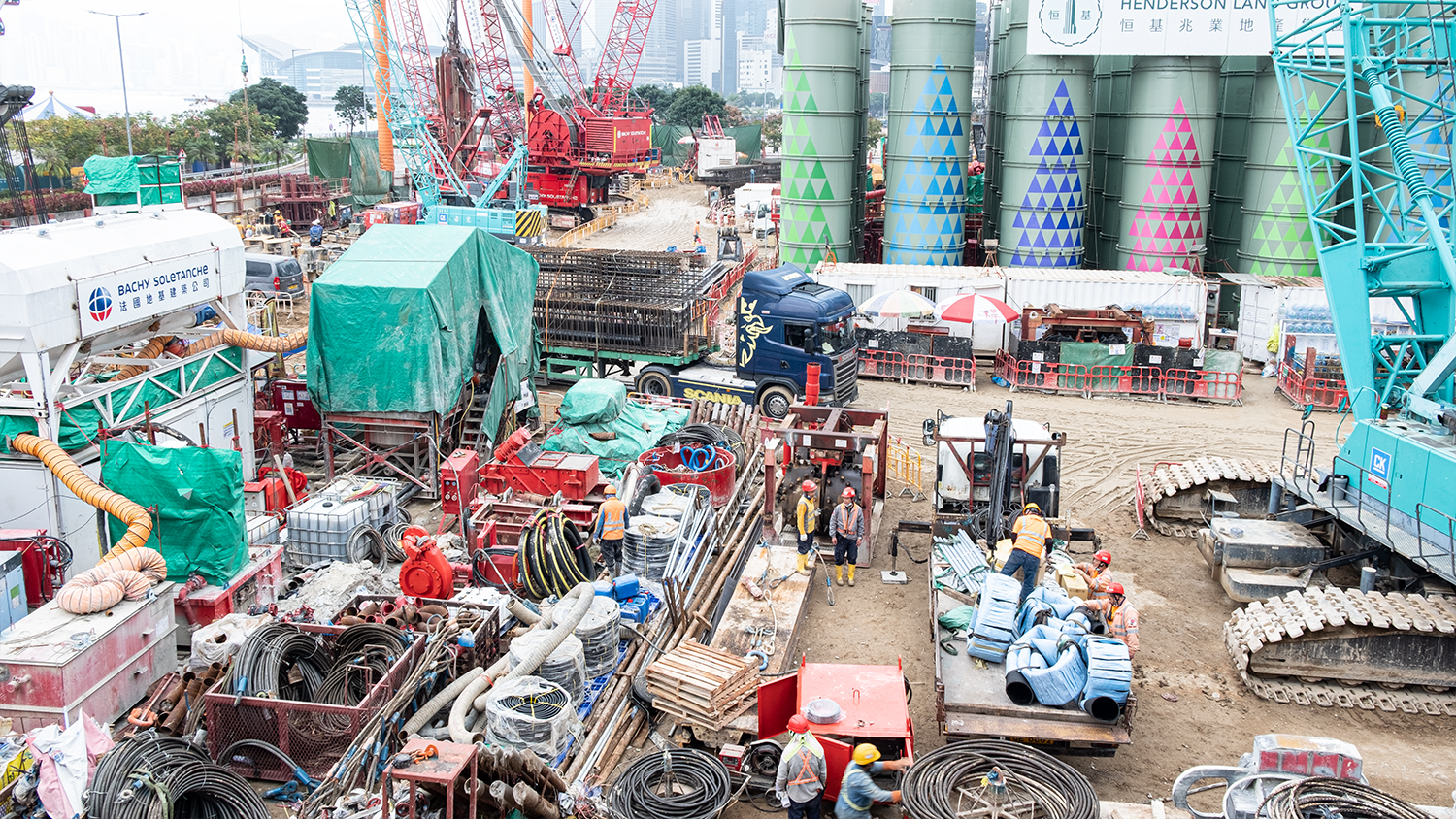 Florian Mehnert, hongkong