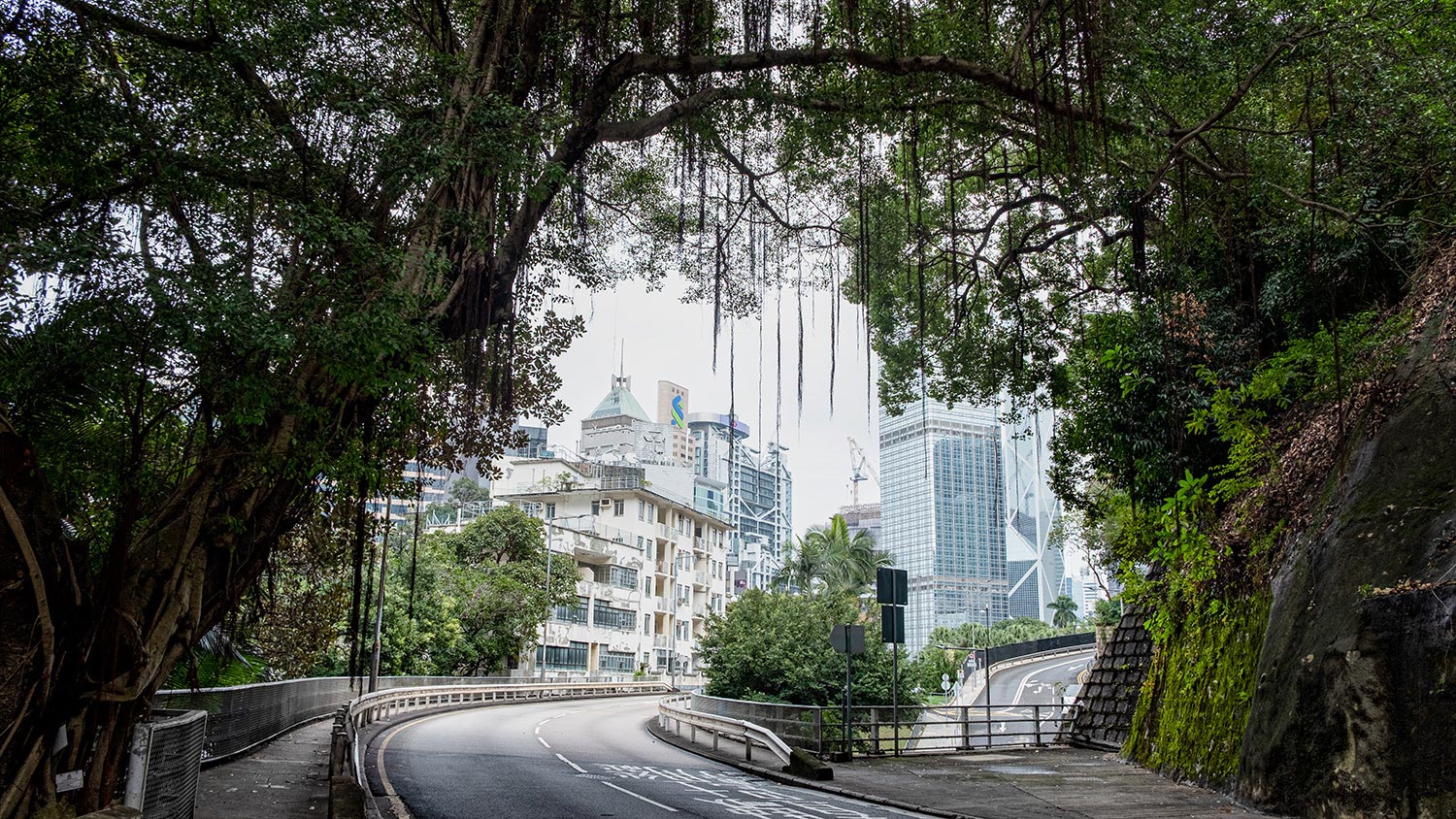 Florian Mehnert, Hongkong